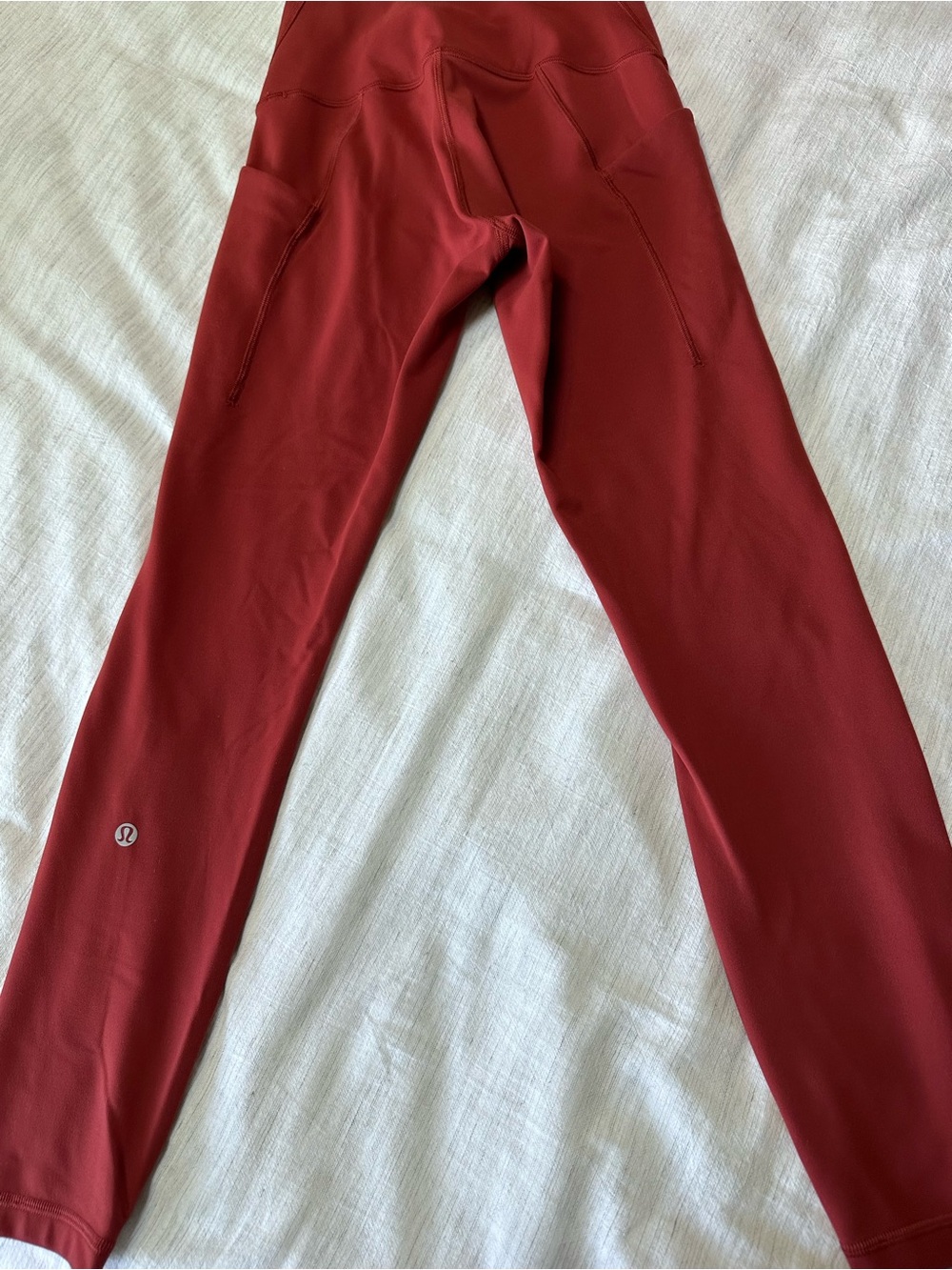 Lululemon Wunder Train High Rise Tights - Picture 2 of 10